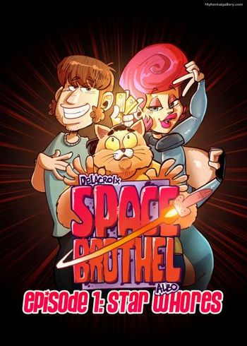 Space Brothel 1 - Star Whores